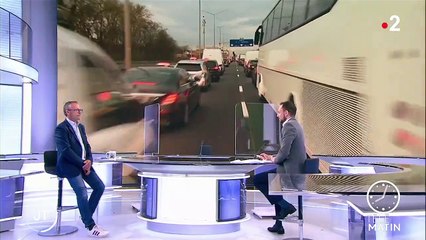 Circulation : la fin du télétravail sonne le grand retour des bouchons