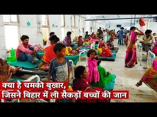 Acute Encephalitis: What is it and Why Does it Keep Recurring in Bihar?