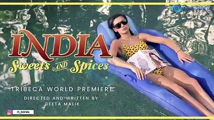 Manisha Koirala's film 'India Sweets And Spices' to premiere in Tribeca Film Festival