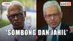 ‘Sombong dan jahil’ - MP Klang bidas kenyataan Hamzah