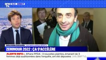 Éric Zemmour va-t-il annoncer sa candidature pour 2022 ?