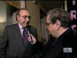 Servizio Tg1 mercoledì 27/02/08