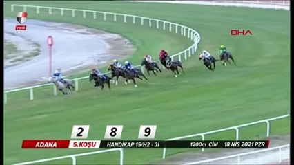 ATTAN DÜŞEREK AĞIR YARALANAN JOKEYDEN İYİ HABER