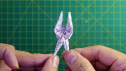 Demo dollar paper nippers easy Démo pince à papier dollar facile