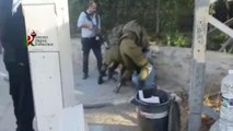 Son dakika haberi! Batı Şeria'da evlerinin önünde İsrail askerleri ve yerleşimcilerin saldırısına uğrayan 4 Filistinli yaralandı