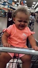 Mom's Expression Delightfully Mirrored by Daughter