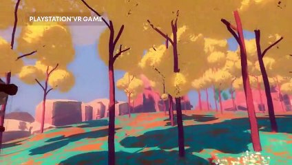 Winds & Leaves - Bande-annonce de gameplay