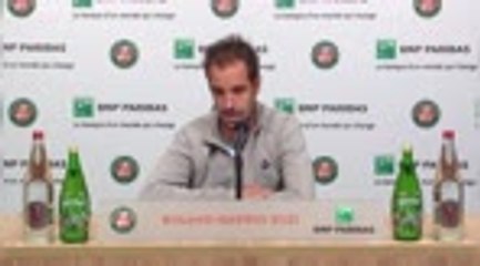 Roland-Garros - Gasquet : "Nadal ? Dans l'histoire, il n'y a personne qui fait ce qu'il fait"