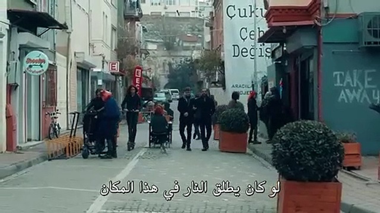 مسلسل الحفرة الموسم الرابع الحلقة 27 السابعة وا...