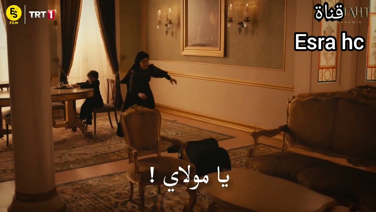 مسلسل السلطان عبدالحميد الموسم الخامس الحلقة 13...