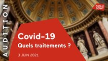 Covid-19 : quels traitements et quelles pistes de recherche ?