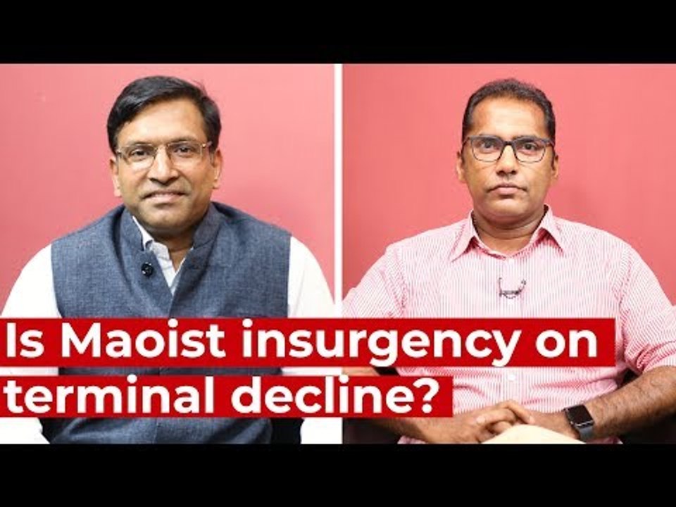 Maoist Insurgency and Indian State’s Response