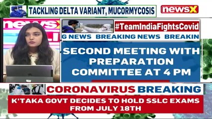 Arvind Kejriwal To Chair 2 Meetings Today To Review 3rd Wave Preparedness NewsX