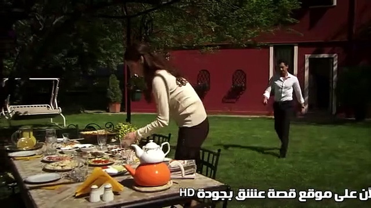 مسلسل العاصفة  التي  سقطت  على  المنزل الحلقة 14 مترجمة