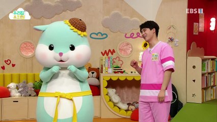 생방송 우리집 유치원 - 춤추는 스카프_#003