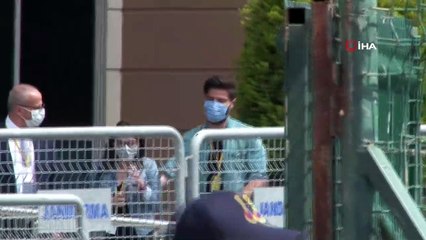 Ali Koç ve yöneticiler, Futbolda Sözde Şike Davası için Silivri’de