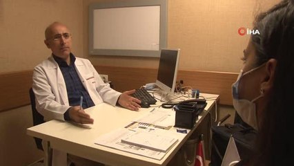 Doç. Dr. Polat: "Taş hastalığı sıcak iklimde daha fazla görülür"