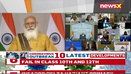 PM Adresses CSIR Meet Credits Scientists For Atmanirbhar Bharat NewsX