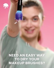 Easy tips and tricks to make your brush clean