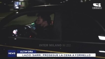 ZHANG A CENA CON SIMONE INZAGHI: TEMA LA SITUAZIONE ATTUALE DELL'INTER, MA ANCHE QUALCHE PROMESSA.