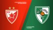 EB ANGT Finals Highlights: U18 Crvena Zvezda mts Belgrade-U18 Zalgiris Kaunas