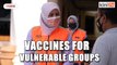 Rina: Names of 446k OKU submitted for vaccination