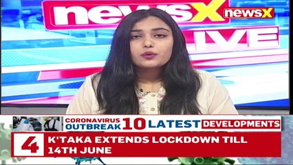 States Ease Lockdown Curbs K'taka, TN, Maha Still Shut NewsX