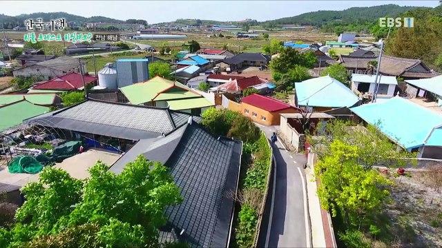 한국기행 - Korea travel_리틀 포레스트 하실래요? 5부-인생은 여행처럼_#001