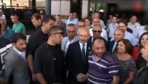 Kemal Kılıçdaroğlu'ndan terörist sevicilere ziyaret