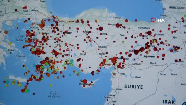 Doğu Anadolu için korkutan deprem uyarısı