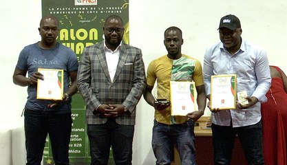 Média: Les acteurs de la presse numérique primés