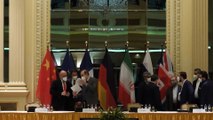 مسودة اتفاق جديد في مفاوضات الاتفاق النووي الإيراني