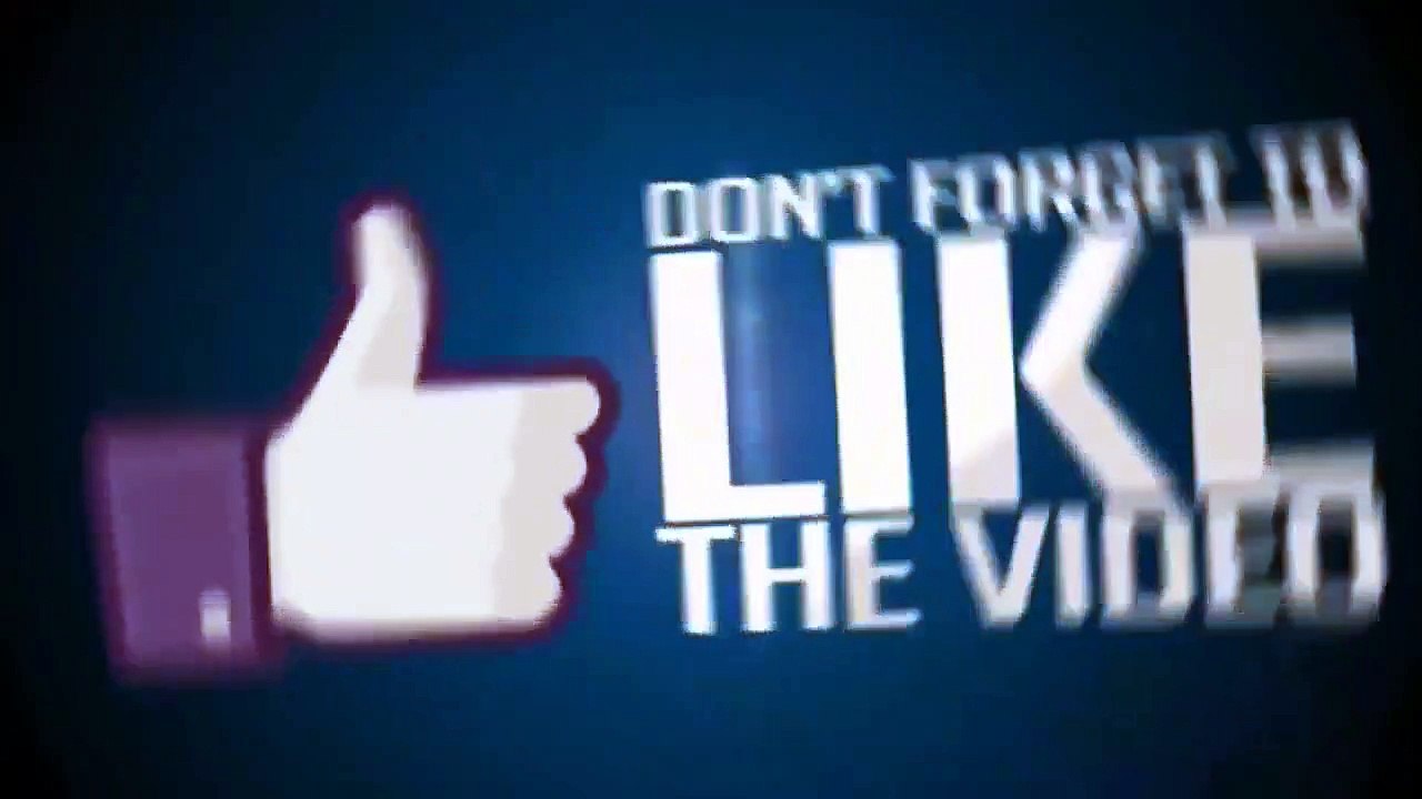 Thanks For Watching Outro