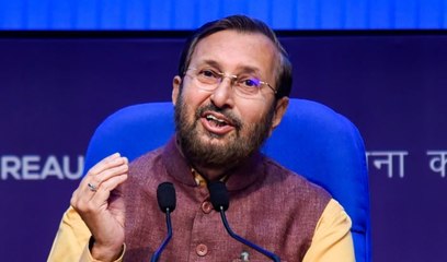 Punjab Cong row: Prakash Javdekar hits out at Amarinder govt