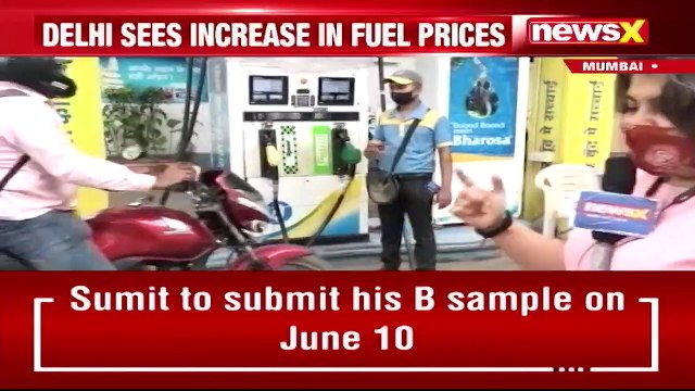 Fuel Prices Touch New Record Highs In Mumbai NewsX Ground Report NewsX
