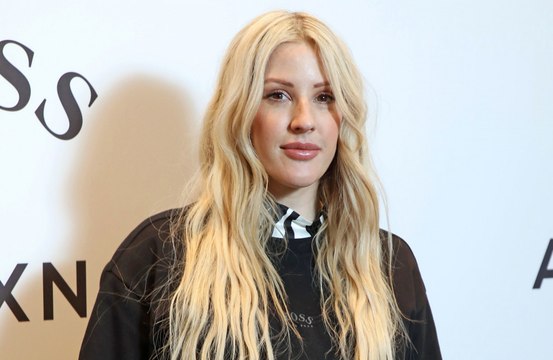 Ellie Goulding shares first glimpse of son Arthur in heart-warming pregnancy video