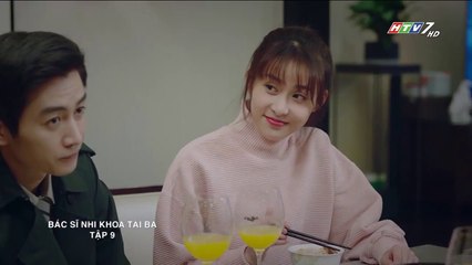 Bác Sĩ Nhi Khoa Tài Ba Tập 9 (Lồng Tiếng HTV7) - Phim Hoa Ngữ Hay