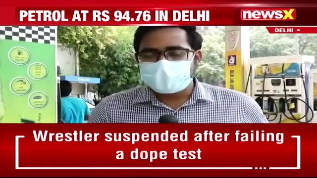 Petrol, Diesel Prices At New High In Delhi NewsX Ground Report NewsX