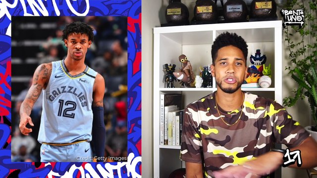 Bente Uno: Gabe Norwood on players who deserve a shoe line