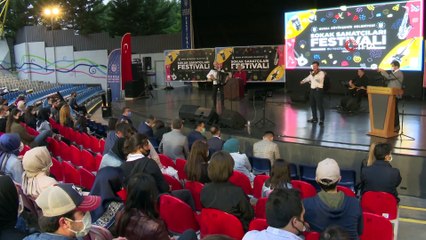 Bursa Sokak Sanatçıları Festivali, final konseriyle tamamlandı