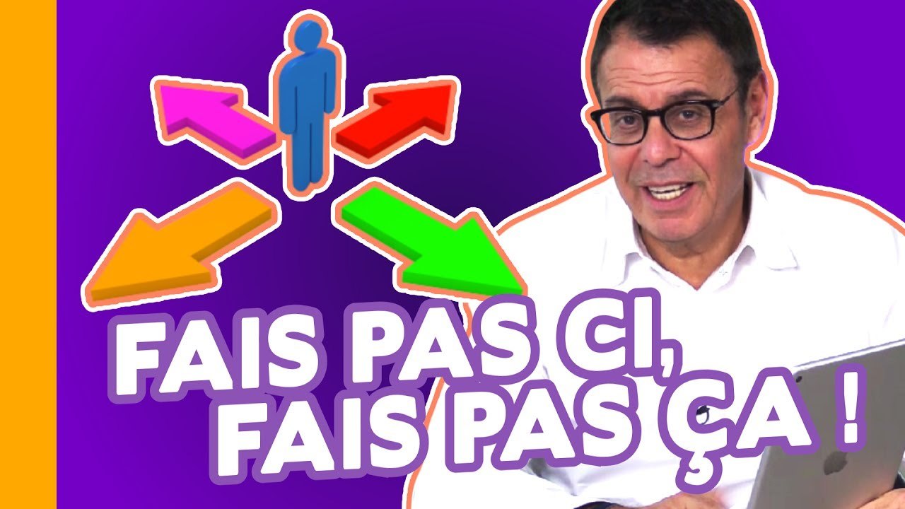 La Dictature du Fais pas ci, Fais pas ça - Le Grain De Sel de Jean-Michel Cohen