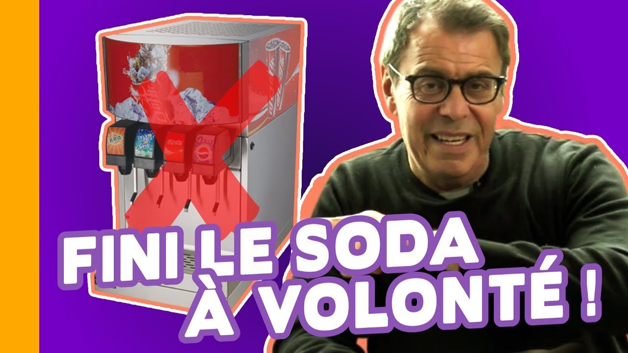 Pourquoi Ont-Ils Voté la Mort des Fontaines à Soda ? Le Grain de Sel de Jean-Michel Cohen