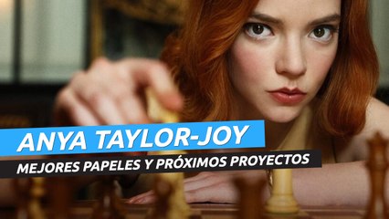 Download Video: Anya Taylor-Joy: mejores papeles y próximos proyectos