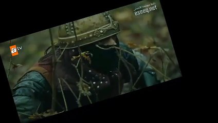 مسلسل المؤسس عثمان الحلقة 40  مترجمة للعربية (3)