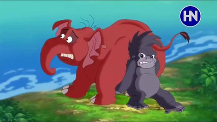 مسلسل طرزان الحلقة 26 كاملة HD