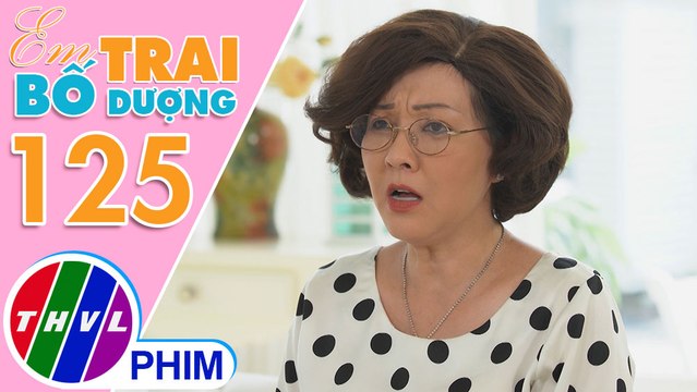 Em trai bố dượng - Tập 125[1]: Bà Kim lớn tiếng với Kiều vì nghĩ cô bép xép chuyện lúc nhỏ với Kiên