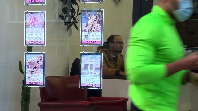 Las ejecuciones sobre viviendas habituales suben un 84% hasta marzo