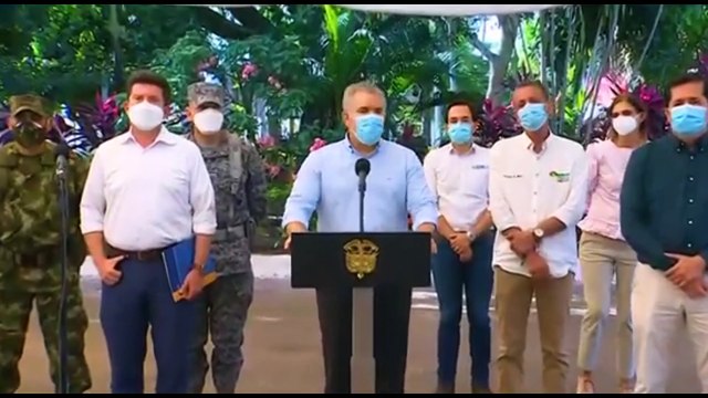 Gobierno de Colombia y Comité del Paro avanzan en diálogo pero sin acuerdo