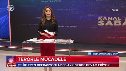 Kanal 7'de Sabah – 4 Haziran 2021