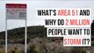 What Is Area 51 and Why Do 2 Million People Want to Storm It?